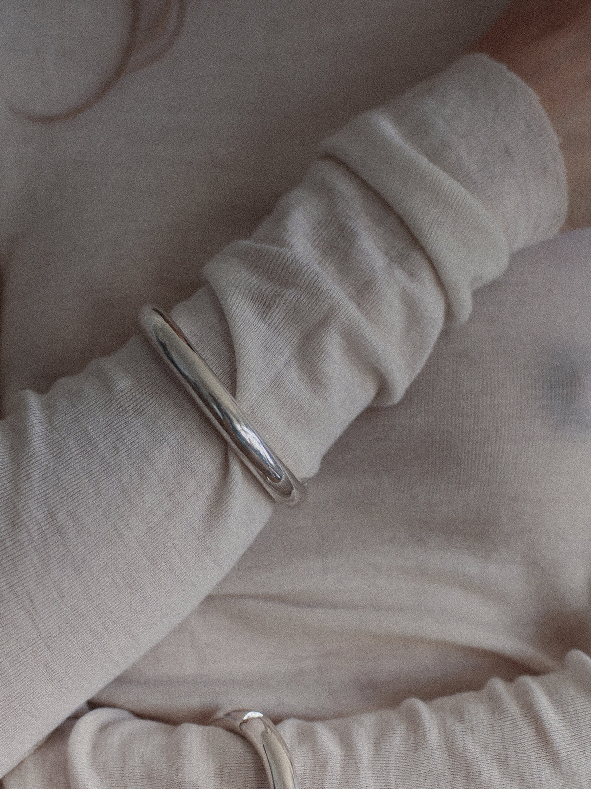 Ellipse Bangle