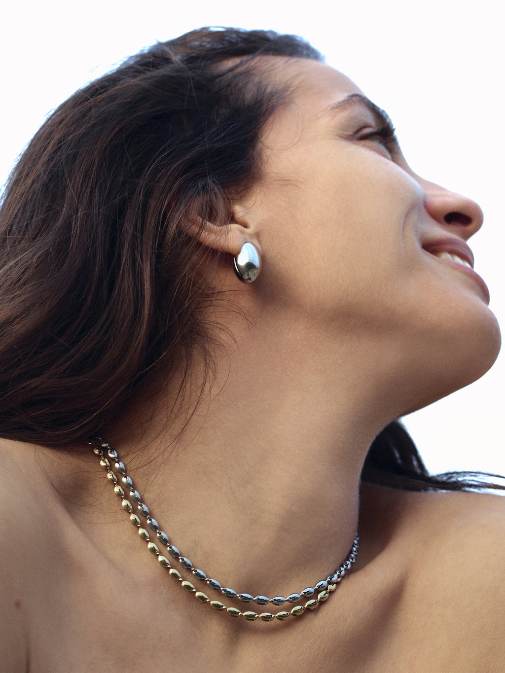 Grain Necklace