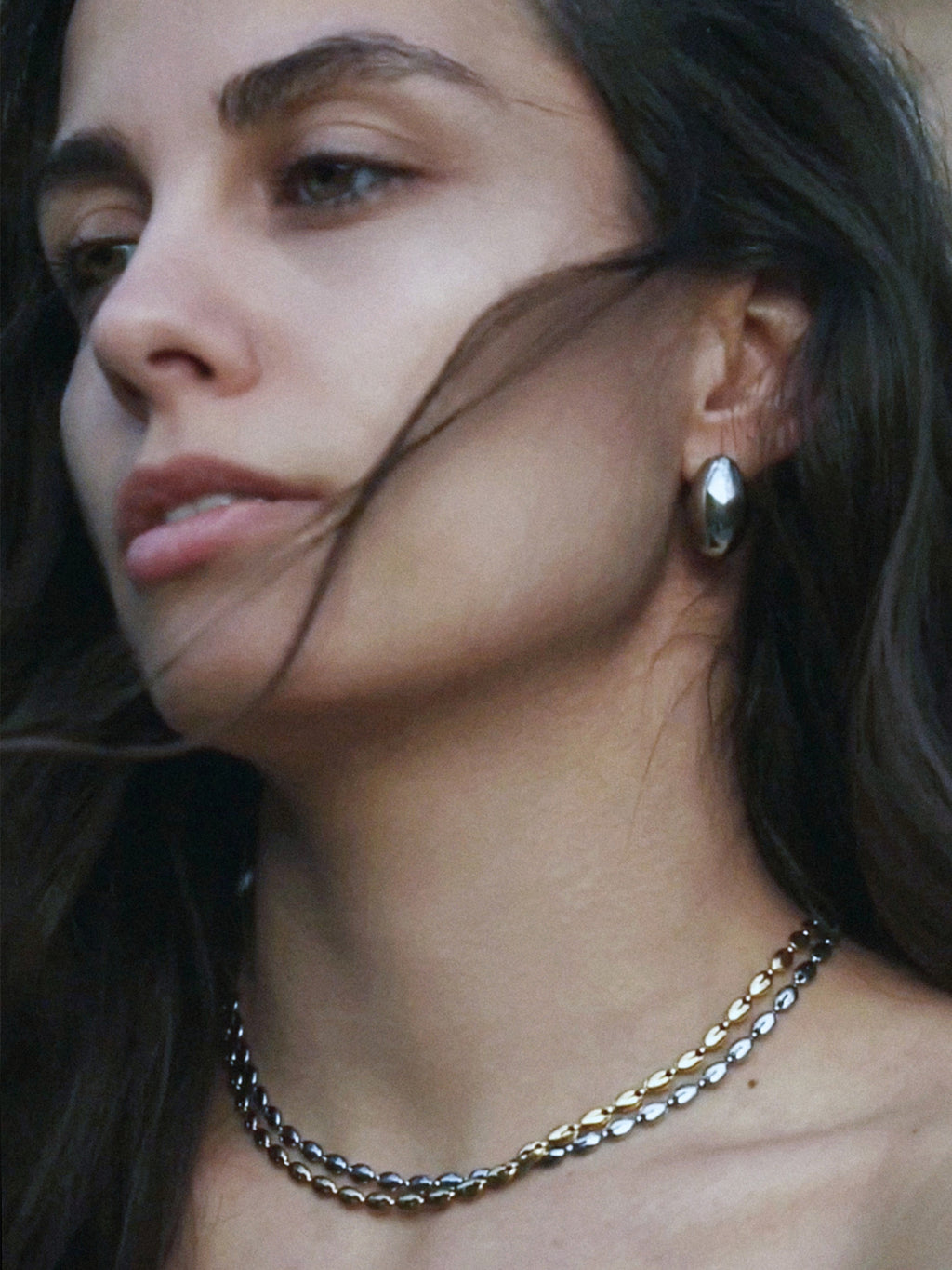 Grain Necklace