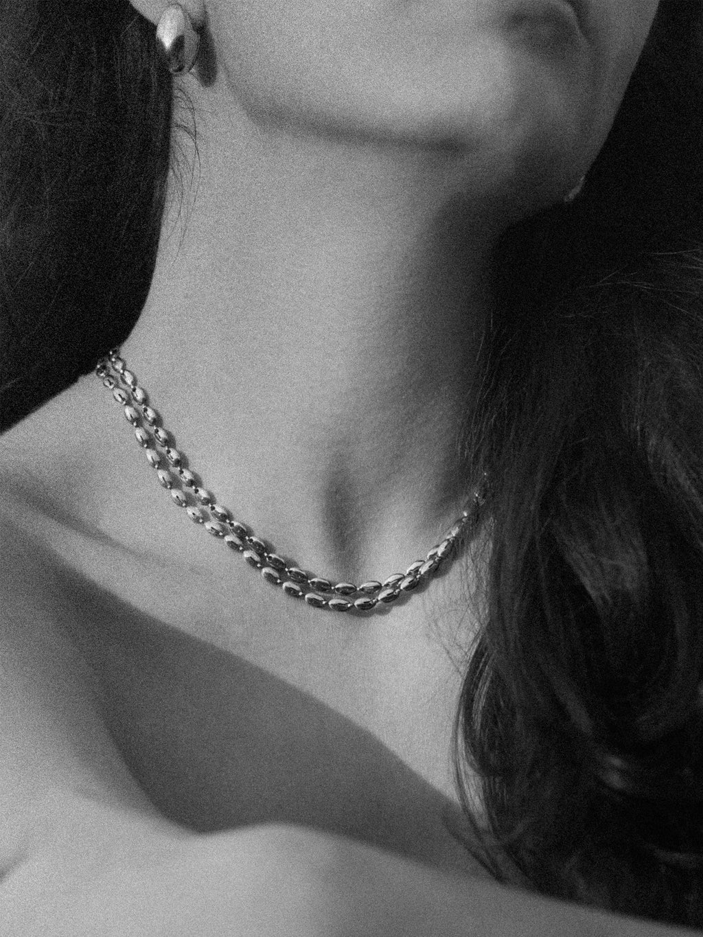 Grain Necklace